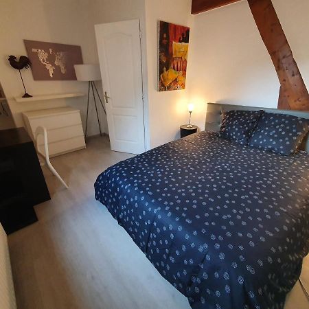 MAISON GÎTE ENTIER EN HYPER HYPER CENTRE AUX COEUR DES HALLES de TOURS de 2 à 7 PERSONNES Esterno foto