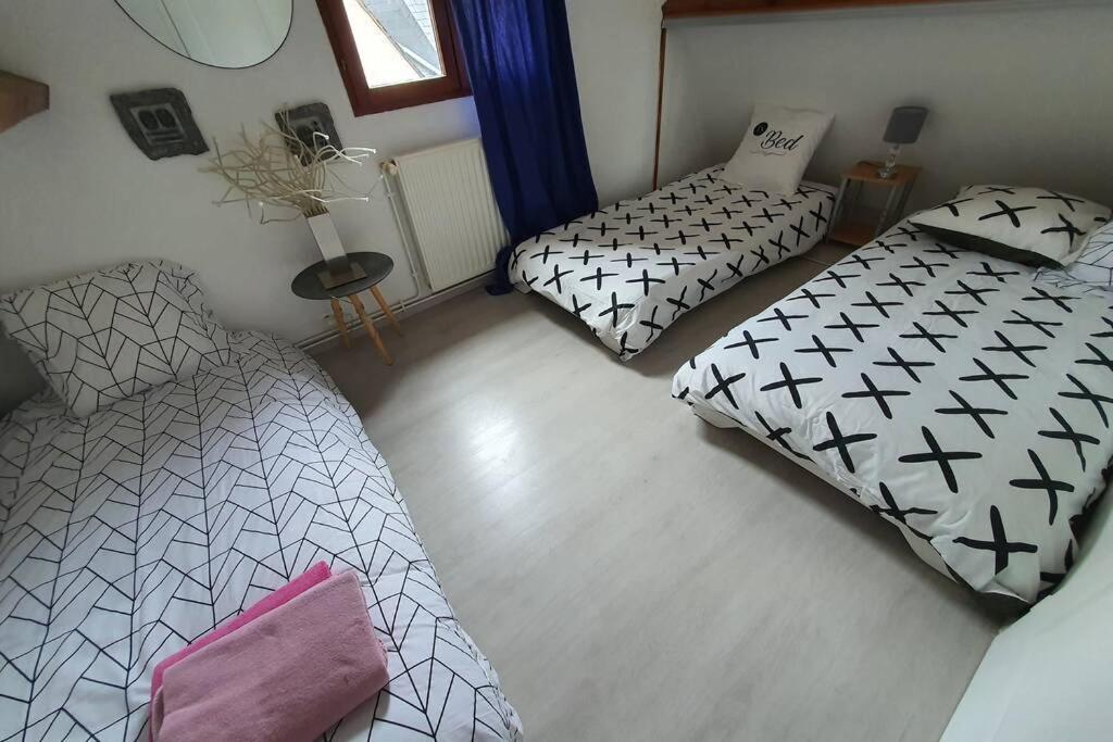 MAISON GÎTE ENTIER EN HYPER HYPER CENTRE AUX COEUR DES HALLES de TOURS de 2 à 7 PERSONNES Esterno foto